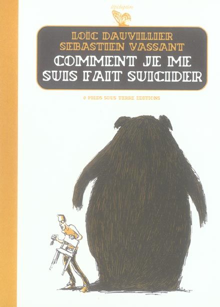 Emprunter Comment je me suis fait suicider livre