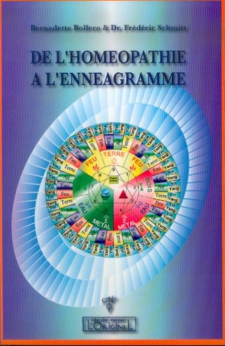 Emprunter De l'homéopathie à l'ennéagramme livre