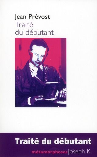 Emprunter Traité du débutant livre