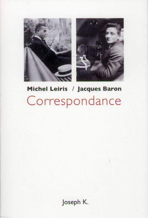 Emprunter Correspondance livre