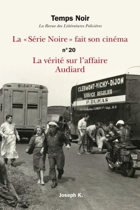 Emprunter Temps Noir N° 20 livre