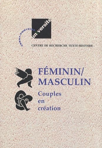 Emprunter Féminin/Masculin. Tome 3, Couples en création livre