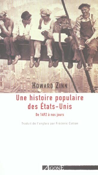 Emprunter Une histoire populaire des Etats-Unis d'Amérique. De 1492 à nos jours livre