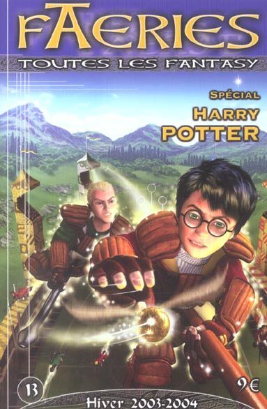 Emprunter Faeries N° 13, Hiver 2003-200 : Spécial Harry Potter livre