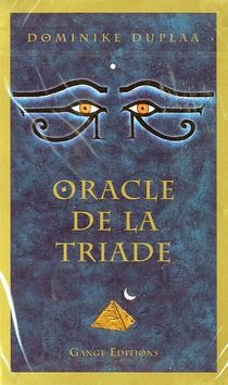 Emprunter Oracle de la triade livre