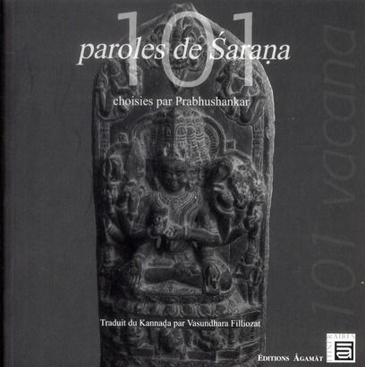 Emprunter 101 paroles de Sarana choisies par Prabhushankar livre