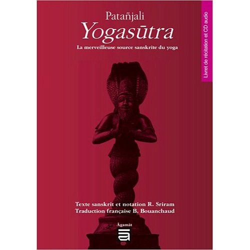 Emprunter Yogasutra. La merveilleuse source sanskrite du yoga, avec 1 CD audio livre