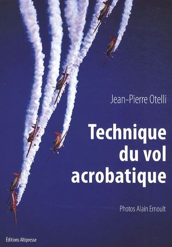 Emprunter Technique du vol acrobatique livre