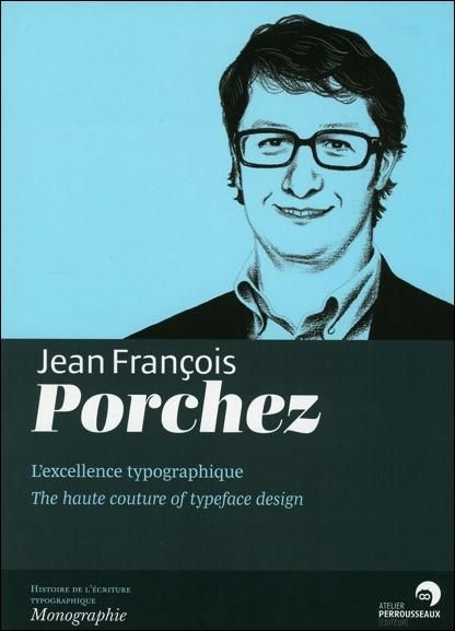 Emprunter Jean-François Porchez. L'excellence typographique, Edition bilingue français-anglais livre