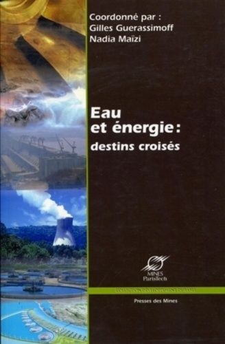 Emprunter Eau et énergie : destins croisés livre