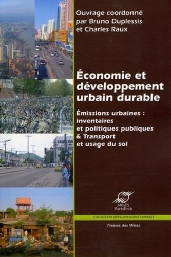 Emprunter Economie et développement urbain durable. Emissions urbaines : inventaires et politiques publiques & livre