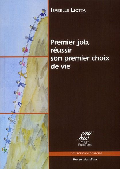 Emprunter Premier job, réussir son premier choix de vie. La co-orientation, une méthode pour découvrir sa voie livre