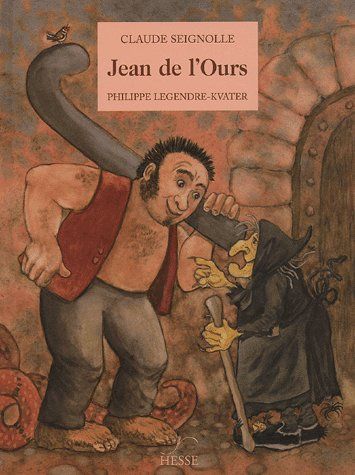 Emprunter Jean de l'Ours livre