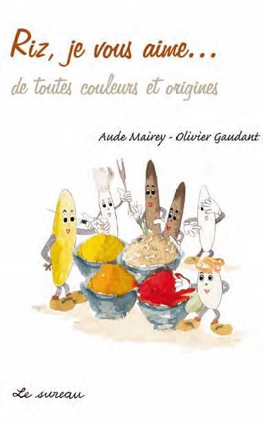 Emprunter Riz, je vous aime... de toutes couleurs et origines livre