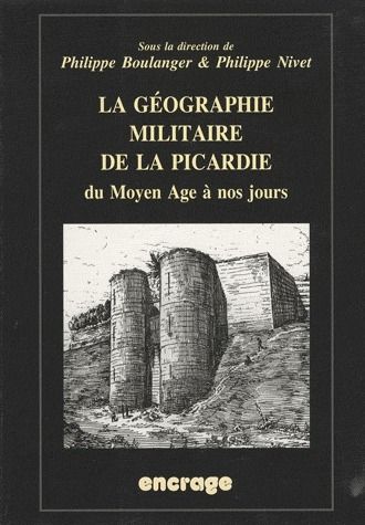 Emprunter La géographie militaire de la Picardie livre