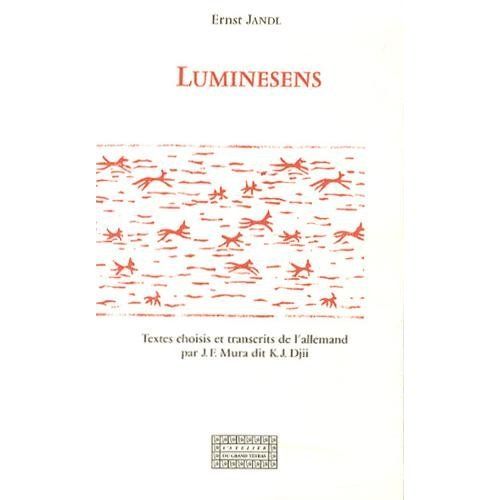 Emprunter Luminesens. Edition bilingue français-allemand livre