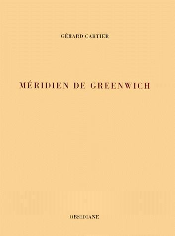 Emprunter Méridien de Greenwich livre