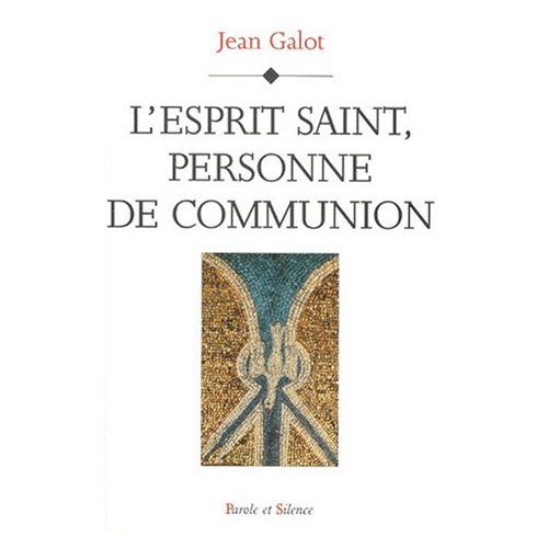 Emprunter ESPRIT SAINT PERSONNE DE COMMUNION livre