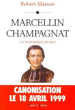 Emprunter MARCELLIN CHAMPAGNAT livre