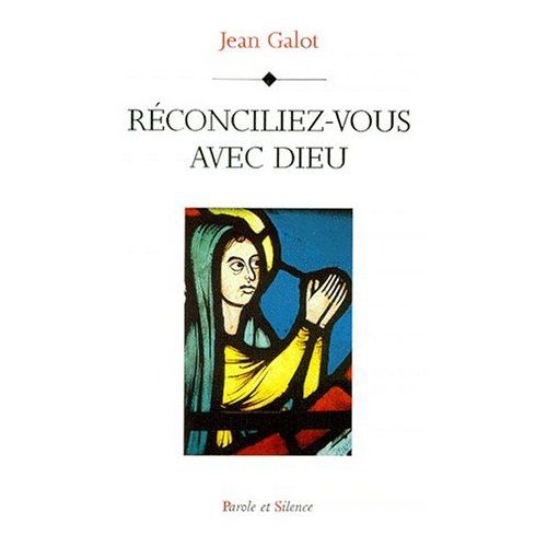 Emprunter RECONCILIEZ VOUS AVEC DIEU livre