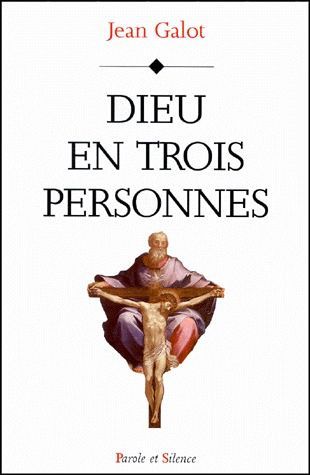 Emprunter DIEU EN TROIS PERSONNES livre