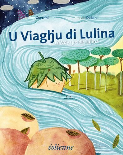 Emprunter U Viaghju di Lulina. Edition bilingue français-corse livre