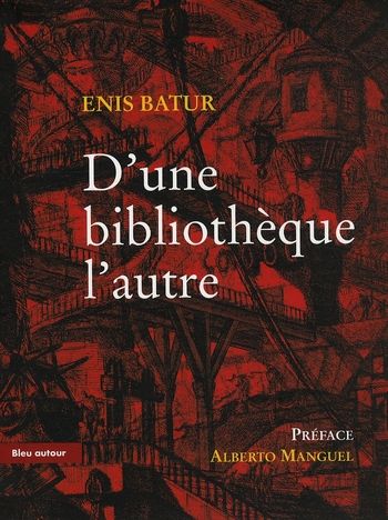 Emprunter D'une bibliothèque l'autre livre