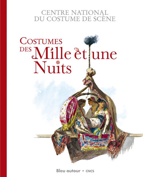 Emprunter Costumes des Mille et une Nuits livre