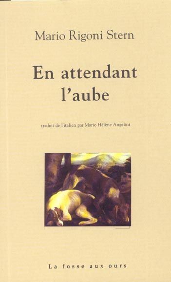 Emprunter En attendant l'aube livre