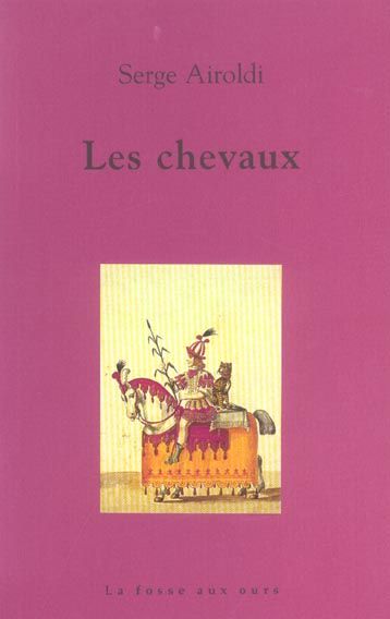 Emprunter LES CHEVAUX livre