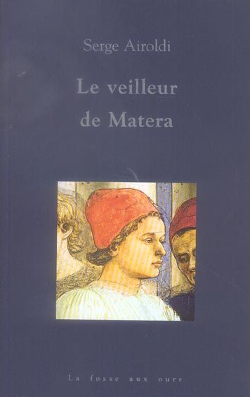 Emprunter LE VEILLEUR DE MATERA livre