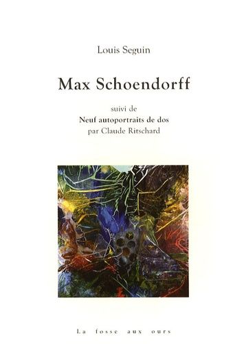 Emprunter MAX SCHOENDORFF livre