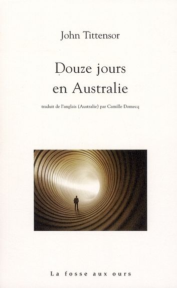 Emprunter DOUZE JOURS EN AUSTRALIE livre