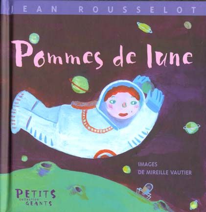 Emprunter Pommes de lune livre