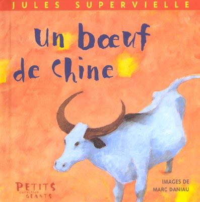 Emprunter Un boeuf de Chine livre