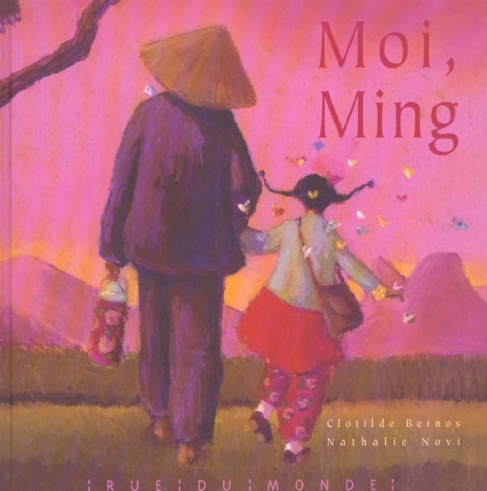 Emprunter Moi, Ming livre