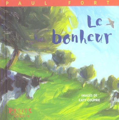 Emprunter Le Bonheur livre