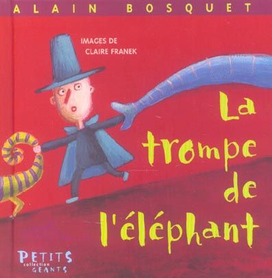 Emprunter La trompe de l'éléphant livre