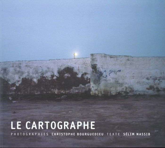 Emprunter Le cartographe livre