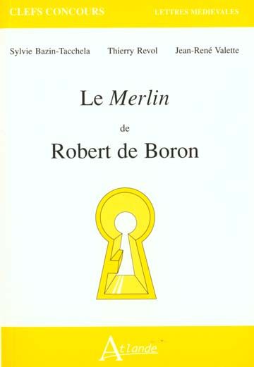 Emprunter Le Merlin de Robert de Boron livre