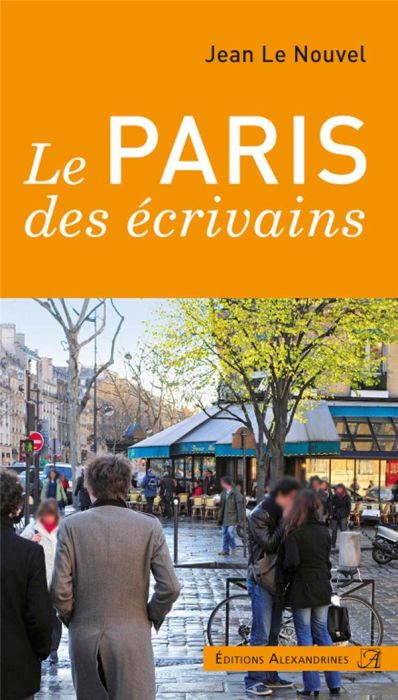 Emprunter Le Paris des écrivains livre