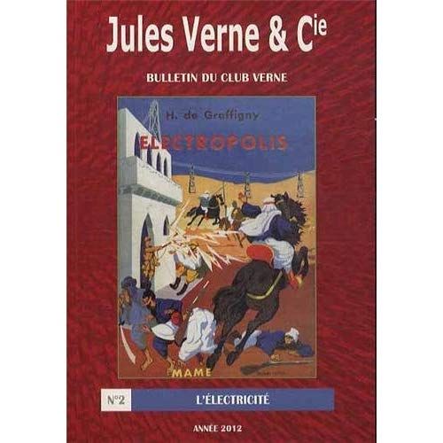 Emprunter Jules Verne & Cie N° 2/2012 : L'électricité livre