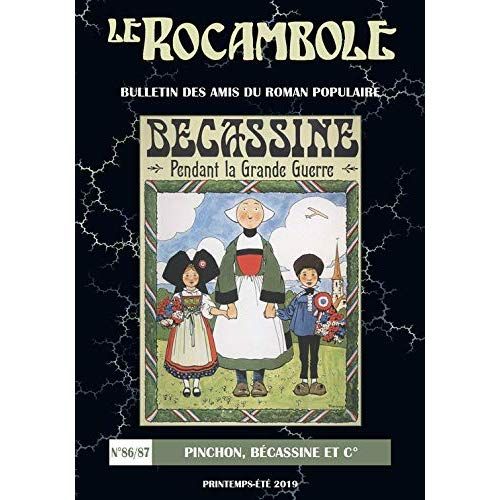 Emprunter Le Rocambole N° 86-87, printemps-été 2019 : Pinchon, Bécassine et cie livre