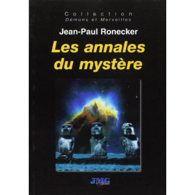 Emprunter Les annales du mystère livre