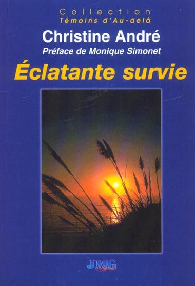 Emprunter Eclatante survie livre