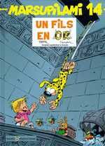 Emprunter Marsupilami Tome 14 : Un fils en or livre