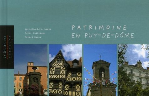 Emprunter Patrimoine en Puy-de-Dôme livre