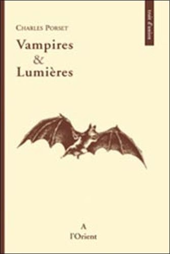 Emprunter Vampires et Lumières livre