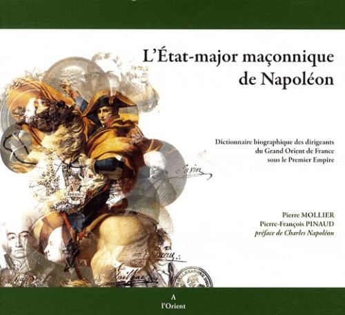 Emprunter L'état-major maçonnique de Napoléon livre