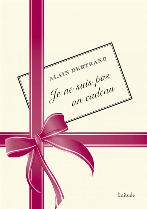 Emprunter JE NE SUIS PAS UN CADEAU livre